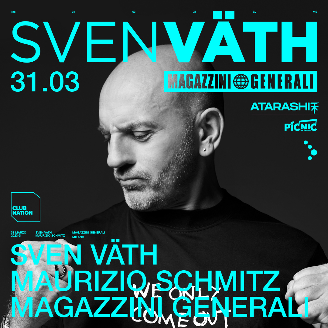 sven vath