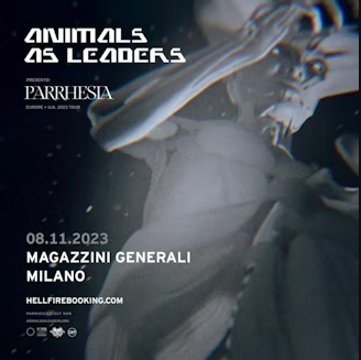 Animals As Leaders + special guest