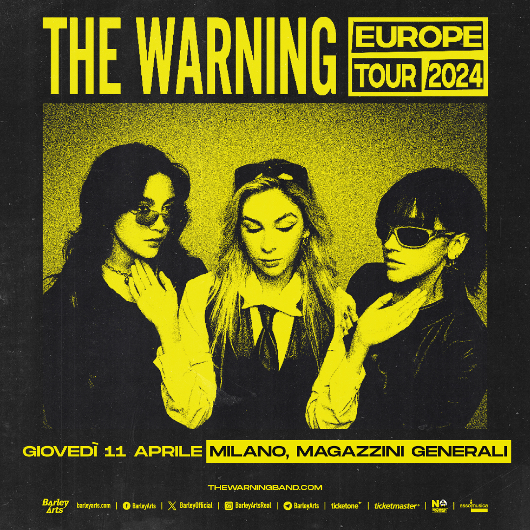THE WARNING - 11.04