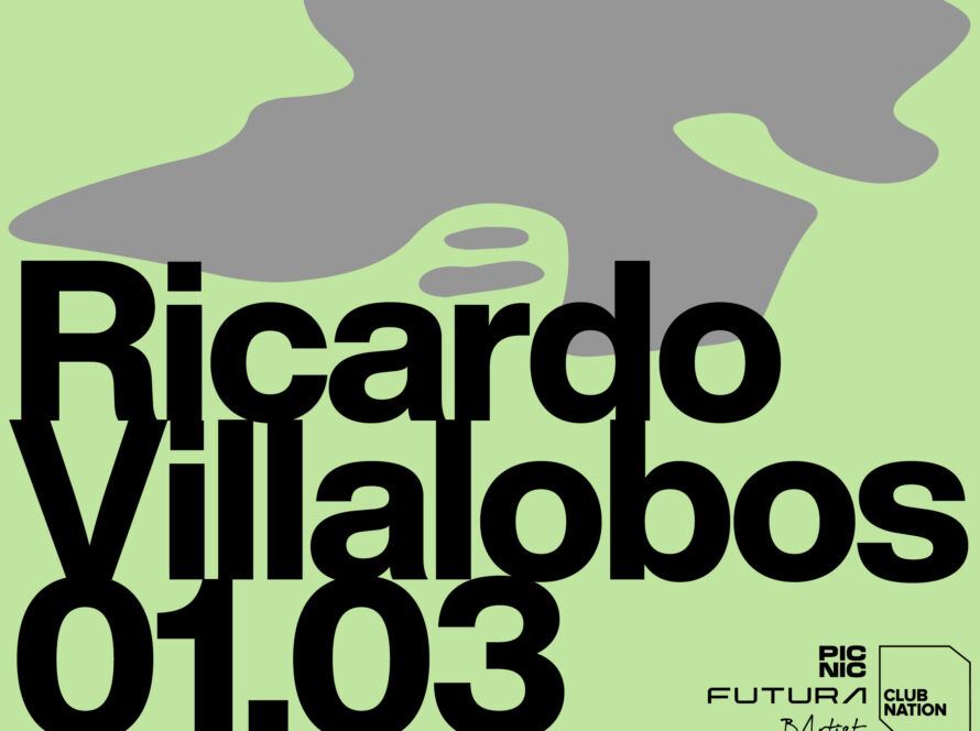 RICARDO VILLALOBOS - MAGAZZINI GENERALI - MILANO - 01.03.24