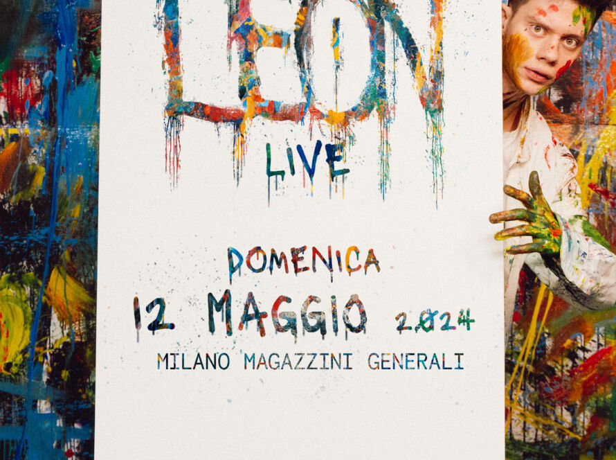Leon Faun - Milano Magazzini Generali - 12 Maggio 2024